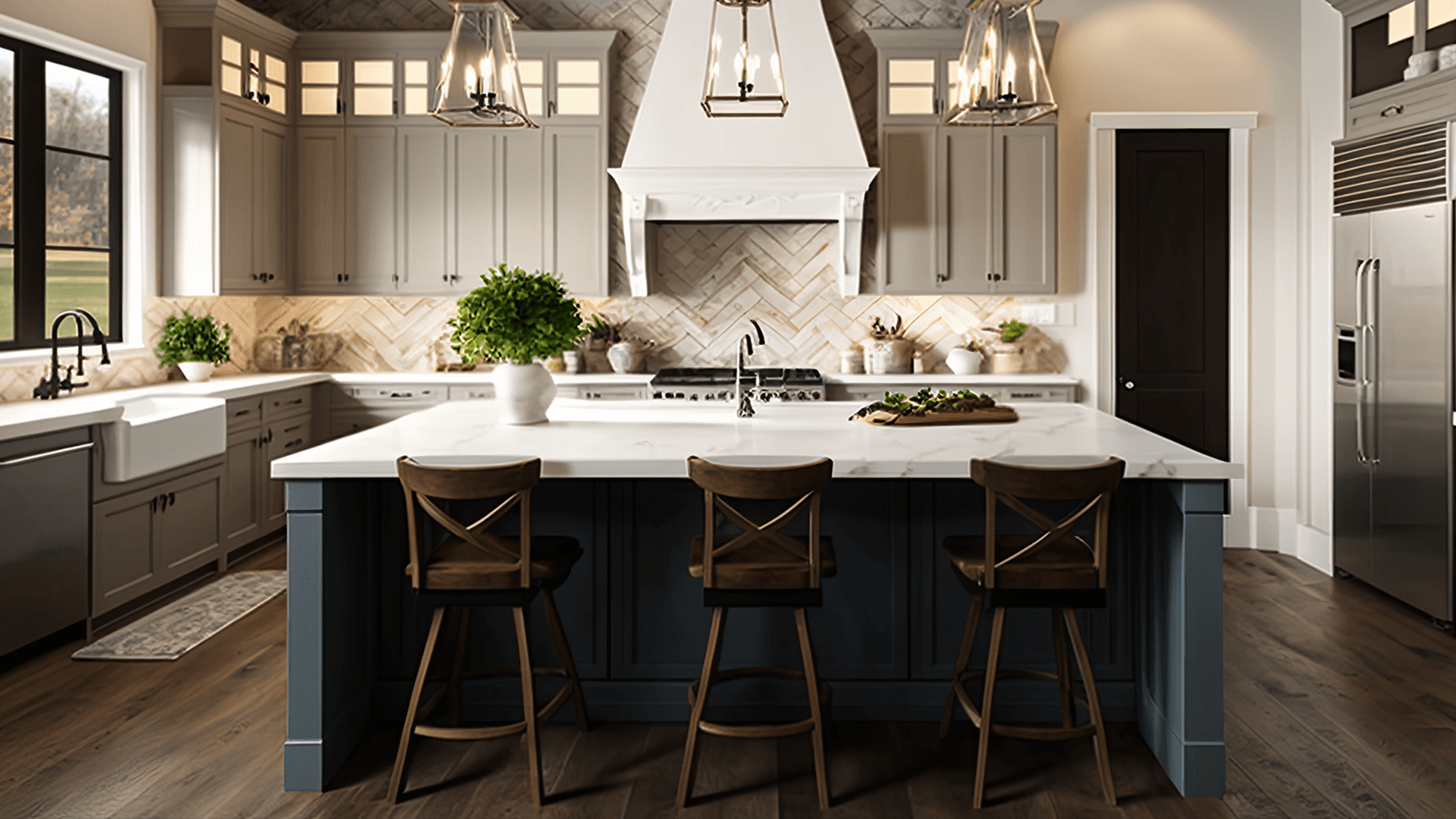 Product swapping example